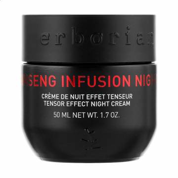Ночной крем для лица Erborian Ginseng Infusion Night Cream, 50 мл Ночной крем для лица Erborian Ginseng Infusion Night Cream, 50 мл