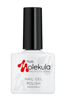 Уценка! Гель-лак для ногтей Nails Molekula Professional Gel Polish 161, 11 мл