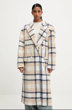 Пальто с шерстью Answear.LAB