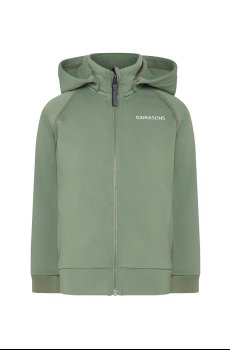 Кофта Didriksons SILJAN KIDS FZ