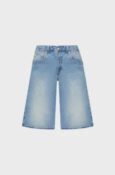Женские синие джинсовые шорты Синий 25 Levi’s® 005DT;0002