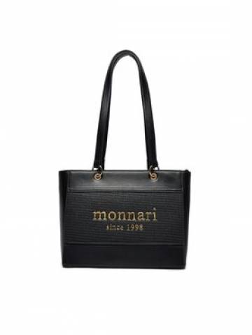 Monnari Сумка BAG2250-020 Чорний Monnari Сумка BAG2250-020 Чорний