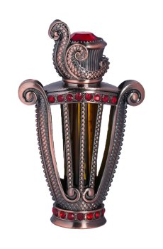 Al Haramain Solitaire Amber Масляные духи унисекс, 12 мл