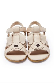 Детские кожаные сандалии Donsje Dhalo Sandals Golden Retriever