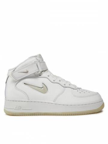 Nike Снікерcи Air Force 1 Mid 07 DZ2672 101 Білий Nike Снікерcи Air Force 1 Mid 07 DZ2672 101 Білий
