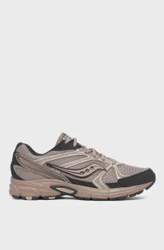 Бежевые кроссовки RIDE MILLENNIUM Бежевый 10 Saucony S70942-1