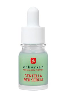 Концентрированная сыворотка для лица Erborian Centella Red Serum с центеллой и бисабололом, 10 мл