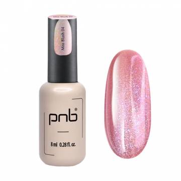Магнитный гель-лак для ногтей PNB Magnetic Gel Polish Glamour Cat 04 Miss Blush, 8 мл Магнитный гель-лак для ногтей PNB Magnetic Gel Polish Glamour Cat 04 Miss Blush, 8 мл