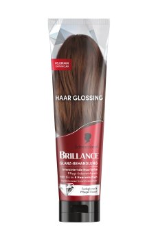 Тонирующий бальзам Brillance Hair Gloss Элегантный каштан, 150 мл