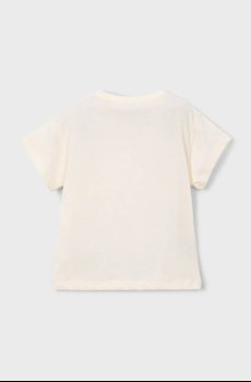 Детская хлопковая футболка Mayoral