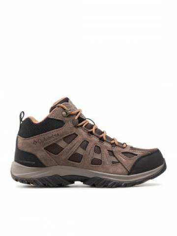 Columbia Трекінгові черевики Redmond III Mid Waterproof BM0168 Коричневий Columbia Трекінгові черевики Redmond III Mid Waterproof BM0168 Коричневий
