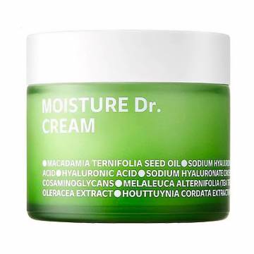 Увлажняющий крем для лица Isoi Moisture Dr. Cream, 70 мл Увлажняющий крем для лица Isoi Moisture Dr. Cream, 70 мл