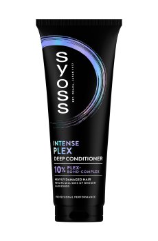 Кондиционер для поврежденных волос SYOSS Intense Plex интенсивный, 250 мл