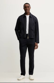 Шерстяная куртка-бомбер Paul Smith