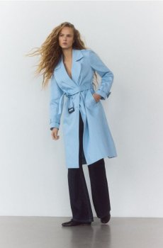 Reserved - Джинси flare - темно-синій - 176IL-59J