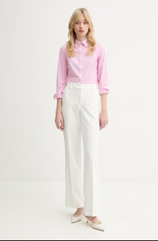 Хлопковая рубашка Silvian Heach CALENI