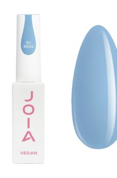 Жидкий гель для укрепления и моделирования ногтей JOIA vegan PolyLiquid Gel, Sky Breeze, 8 мл