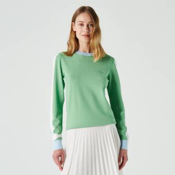 Lacoste светр жіночий Lacoste светр жіночий