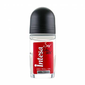 Шариковый дезодорант Intesa Unisex Deo Roll-On Ambra Darabia унисекс, 50 мл Шариковый дезодорант Intesa Unisex Deo Roll-On Ambra Darabia унисекс, 50 мл