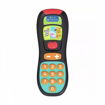 Детская музыкальная игрушка Clementoni Пульт, от 10 месяцев, 10*20*4 см (17190) Детская музыкальная игрушка Clementoni Пульт, от 10 месяцев, 10*20*4 см (17190)