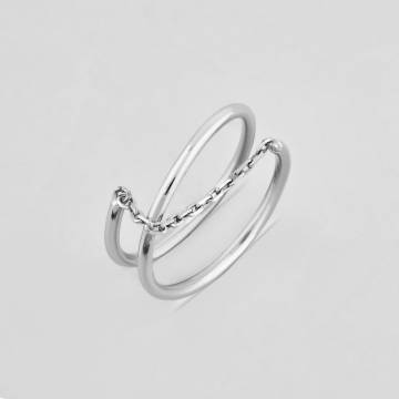Серебряное кольцо Minimal 547/р Серебряное кольцо Minimal 547/р
