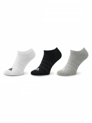 adidas Набір 3 пар низьких шкарпеток unisex T Spw Low IC1337 Кольоровий adidas Набір 3 пар низьких шкарпеток unisex T Spw Low IC1337 Кольоровий