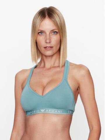 Emporio Armani Underwear Бюстгралтер без кісточок 163995 3F227 02631 Рожевий Emporio Armani Underwear Бюстгралтер без кісточок 163995 3F227 02631 Рожевий