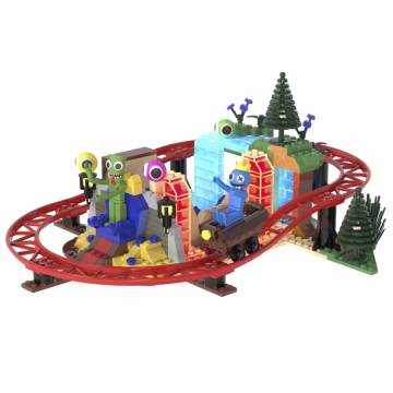 Ігровий набір PhatMojo Rainbow Friends Делюкс (124082) Ігровий набір PhatMojo Rainbow Friends Делюкс (124082)