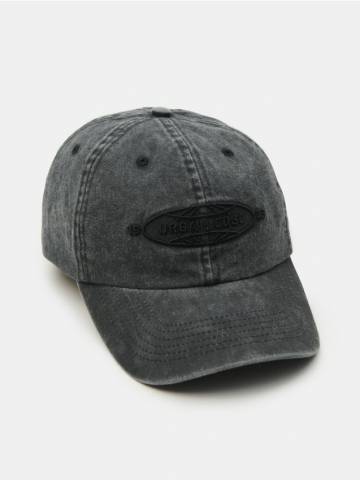 Бейсболка - чорний