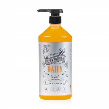 Мужской шампунь для частого использования Beardburys Daily Shampoo, 1 л Мужской шампунь для частого использования Beardburys Daily Shampoo, 1 л
