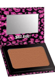 Пудра для бронзирования и контурирования лица Misslyn Boss Babe! Bronzing & Contouring Powder 1 Fierce Contour, 6 г