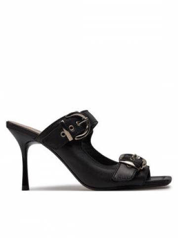 PINKO Шльопанці Lisa 13 SD0309 P003 Чорний PINKO Шльопанці Lisa 13 SD0309 P003 Чорний