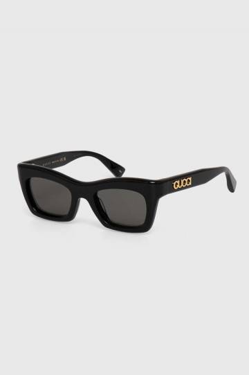 Солнцезащитные очки Gucci женские цвет чёрный GG1773S Солнцезащитные очки Gucci женские цвет чёрный GG1773S