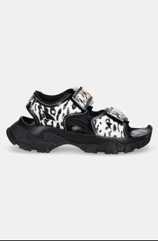Сандалии adidas by Stella McCartney Hika Sandal Canvas AOP