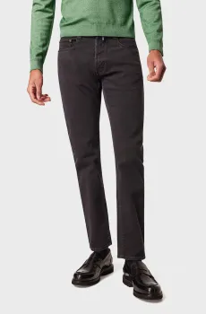 Мужские темно-серые джинсы Серый 32-34 Pierre Cardin PC.-C7 34506.7765