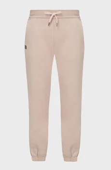 Бежевые спортивные брюки RECOVERY SWEATPANT (унисекс) Бежевый XXS Saucony 800049-SKA3