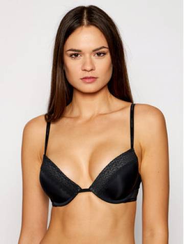 Calvin Klein Underwear Бюстгальтер push-up 000QF5145E Чорний Calvin Klein Underwear Бюстгальтер push-up 000QF5145E Чорний