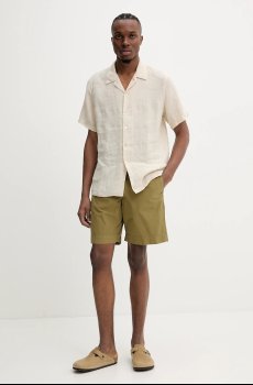 Льняная рубашка PS Paul Smith