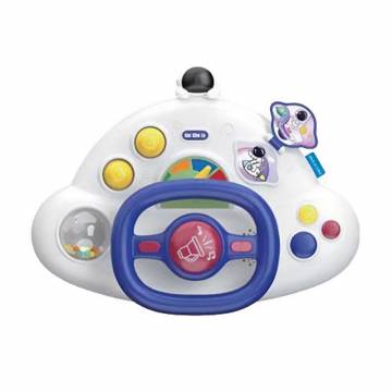 Детская интерактивная игрушка Zhorya Музыкальный руль, 25.5*10.5*22 см, с 1.5 лет (ZY1616218) Детская интерактивная игрушка Zhorya Музыкальный руль, 25.5*10.5*22 см, с 1.5 лет (ZY1616218)