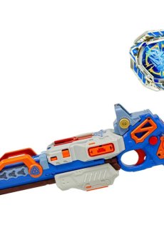 ​Ігровий набір Дзиґа Infinity Nado VII Advanced series Громовий Мисливець Тіней (EU664121)