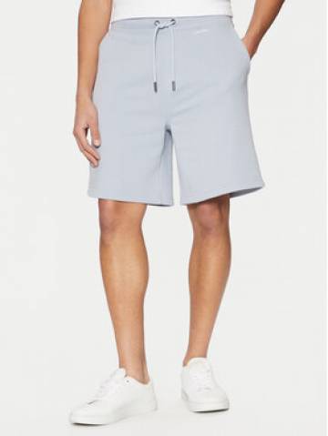 Calvin Klein Спортивні шорти Nano Logo K10K112689 Голубий Regular Fit Calvin Klein Спортивні шорти Nano Logo K10K112689 Голубий Regular Fit