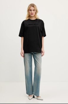 Хлопковая футболка Miss Sixty