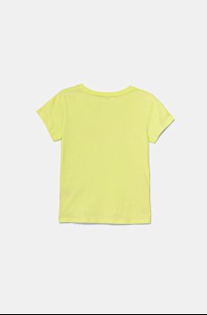 Детская хлопковая футболка United Colors of Benetton