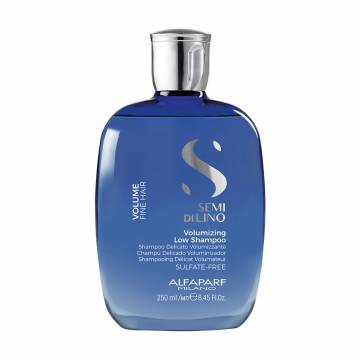 Шампунь Alfaparf Semi Di Lino Volume Volumizing Low Shampoo для тонких волос, 250 мл Шампунь Alfaparf Semi Di Lino Volume Volumizing Low Shampoo для тонких волос, 250 мл