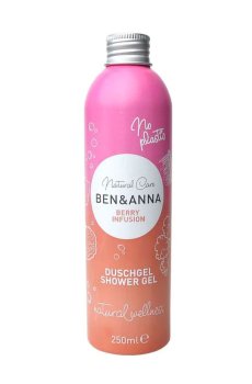 Гель для душа Ben & Anna Shower Gel, Berry Infusion, 250 мл