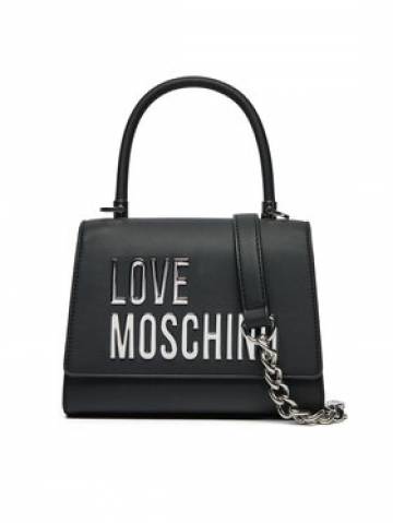 LOVE MOSCHINO Сумка JC4024PP1MKD000B Чорний LOVE MOSCHINO Сумка JC4024PP1MKD000B Чорний