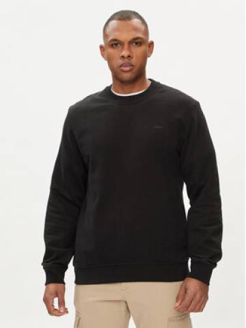s.Oliver Світшот 2132737 Чорний Regular Fit s.Oliver Світшот 2132737 Чорний Regular Fit