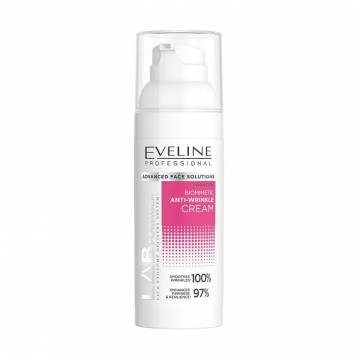 Крем для лица Eveline Cosmetics Lab Formula Biomimetic Anti-Wrinkle Cream, 50 мл Крем для лица Eveline Cosmetics Lab Formula Biomimetic Anti-Wrinkle Cream, 50 мл