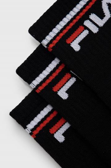 Носки Fila цвет чёрный Носки Fila цвет чёрный