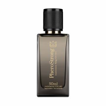 Духи мужские PheroStrong King For Men Pheromone Perfume с феромонами, 50 мл Духи мужские PheroStrong King For Men Pheromone Perfume с феромонами, 50 мл
